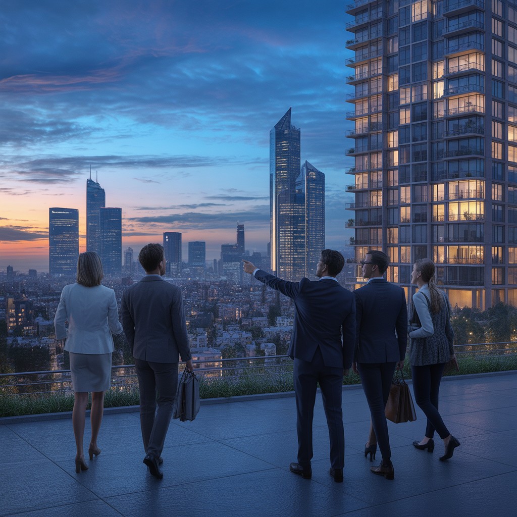 Bricks, Mortar and Magic Prices