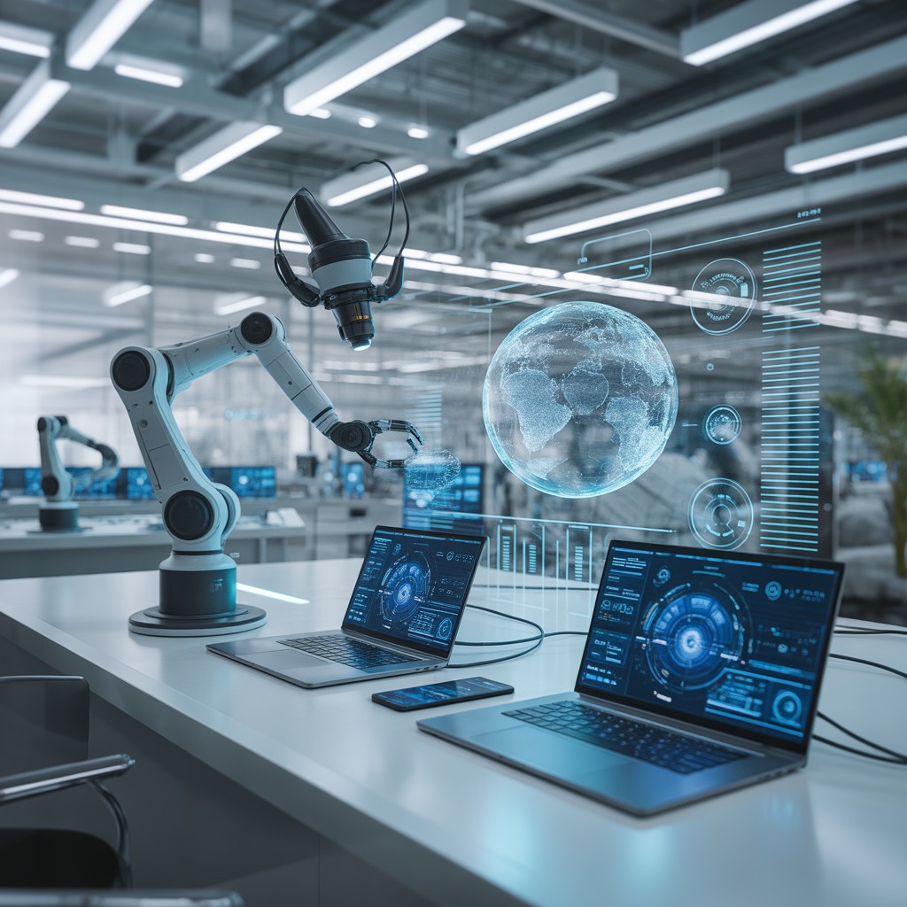 Science in Action The Many Faces of Technology Summary