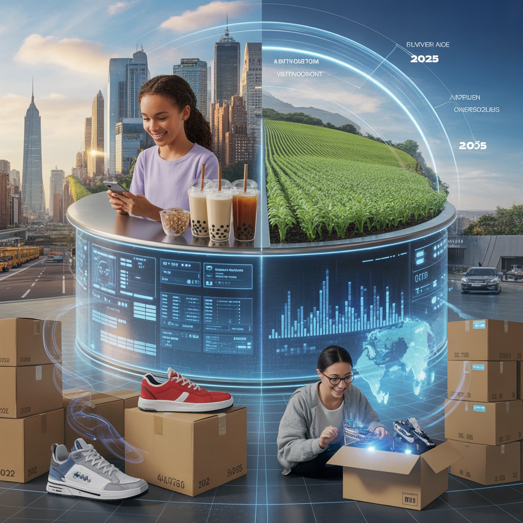 When Trade Meets TikTok A Modern Fable