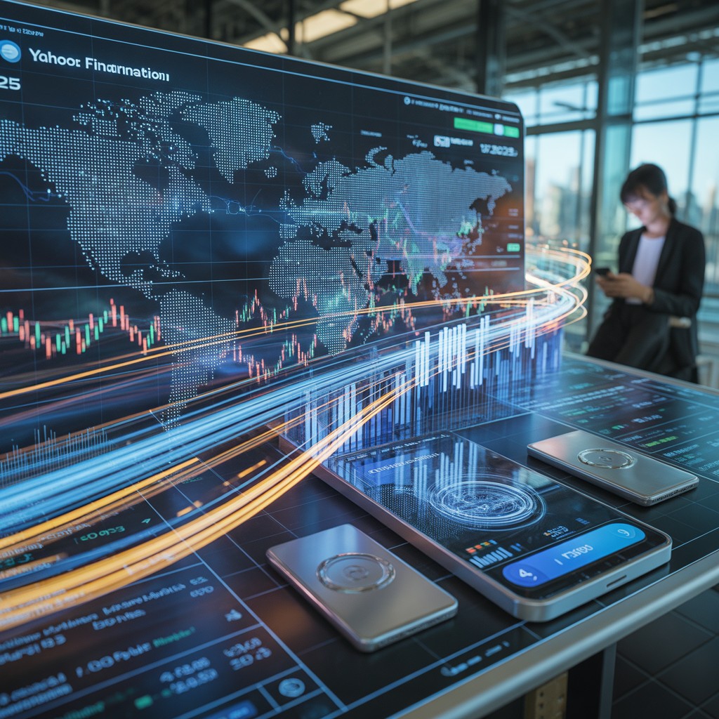 Blink and You Might Miss It Money Moves at Warp Speed